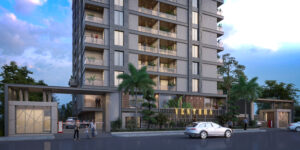 Ventura 4 bhk luxury flats