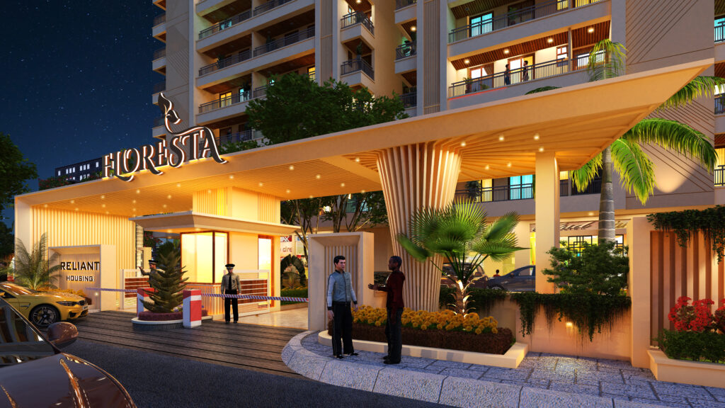 Floresta 3-4 bhk apartment in Jaipur