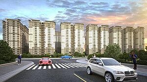 Vardhman Project in Jaipur