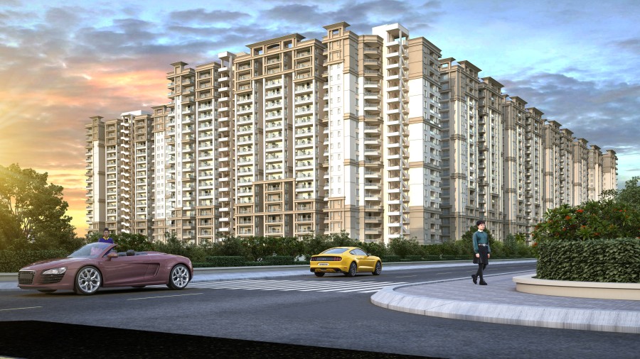 Vardhman Project in Jaipur