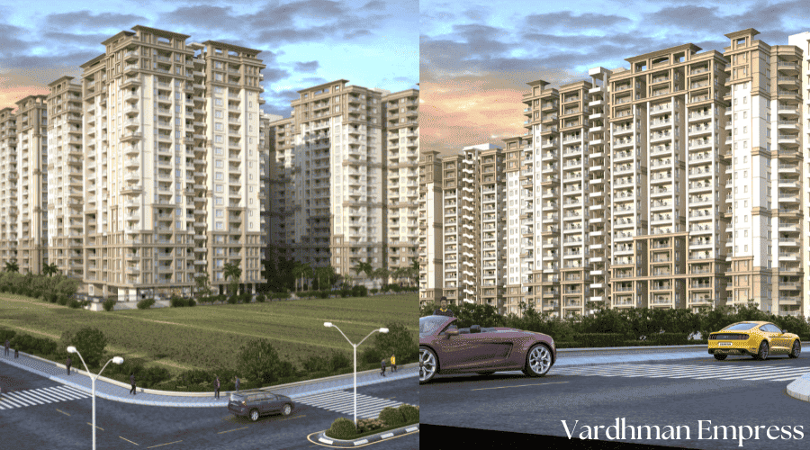 Vardhman Project in Jaipur of Search Abode